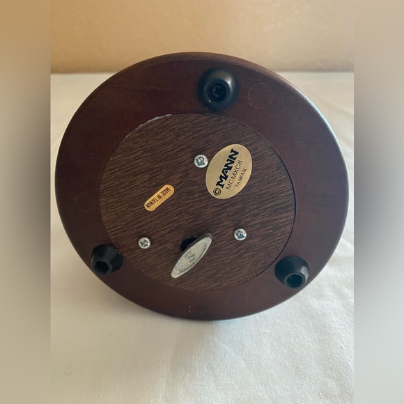 Vintage Seymour Mann The Christmas Collection Musical Old World Santa Figurine - Picture 8 of 12